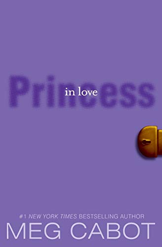 Princess in Love / Princess in the Middle book cover