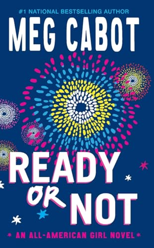 Ready or Not book cover