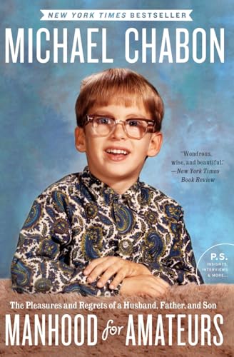 Manhood for Amateurs book cover