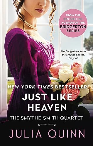 Just Like Heaven book cover