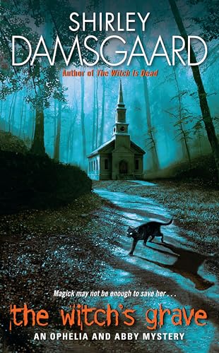 The Witch's Grave cover