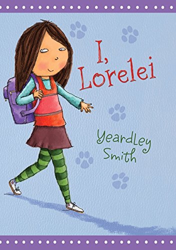 I, Lorelei (By: Yeardley Smith) cover