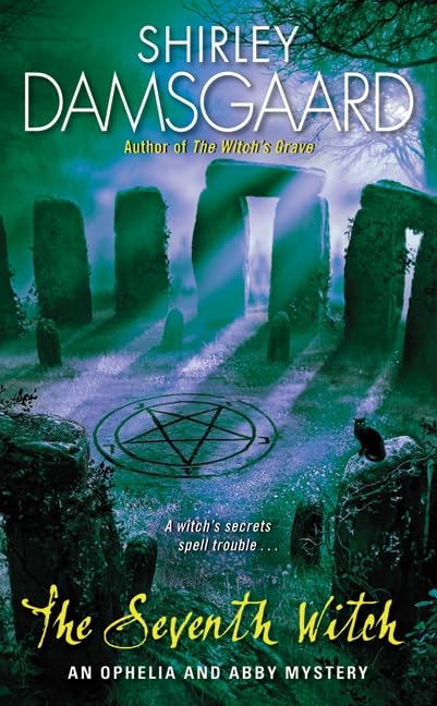 The Seventh Witch book cover