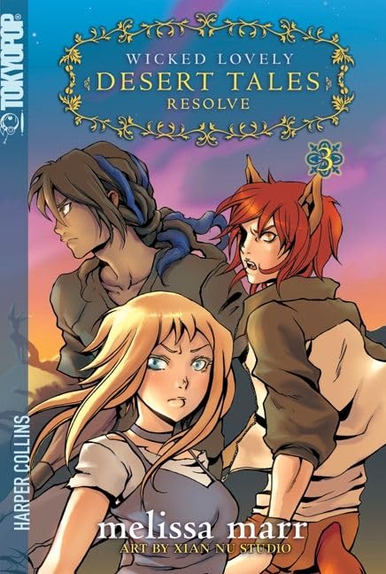 Resolve book cover