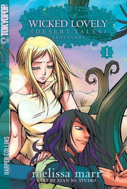 Sanctuary book cover