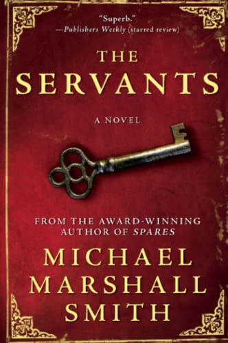 The Servants book cover