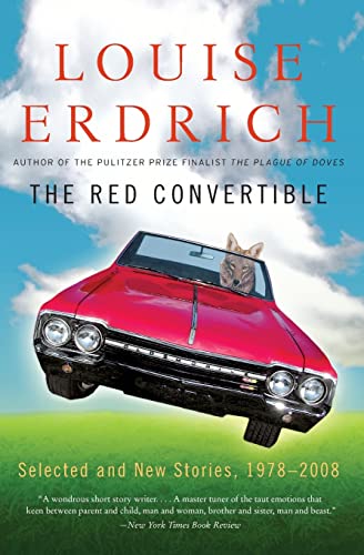 The Red Convertible book cover