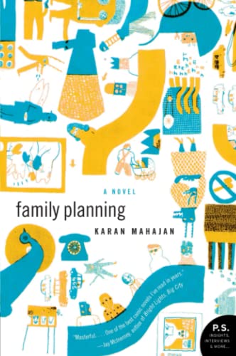 Family Planning book cover