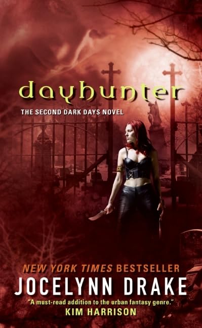 Dayhunter book cover