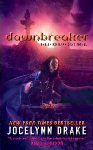Dawnbreaker book cover