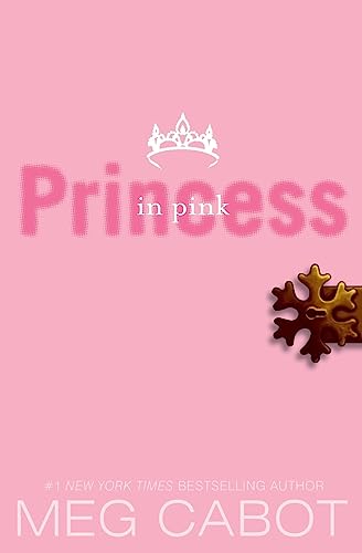 Princess in Pink / Prom Princess / Give Me Five book cover