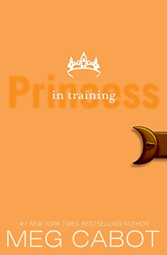Princess in Training / Sixsational book cover