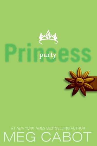 Party Princess / Royal Rebel book cover