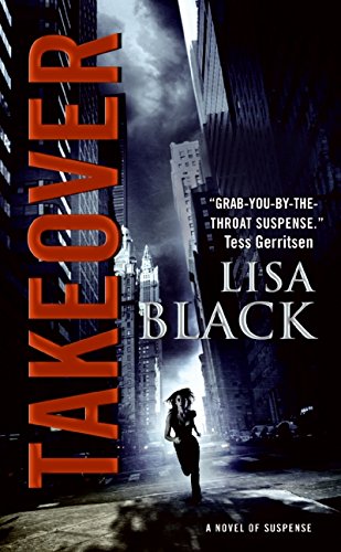 Takeover book cover