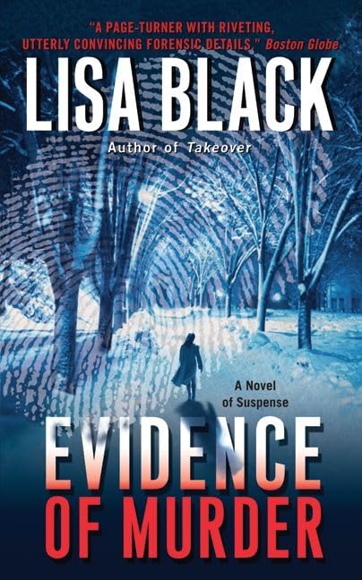 Evidence of Murder book cover