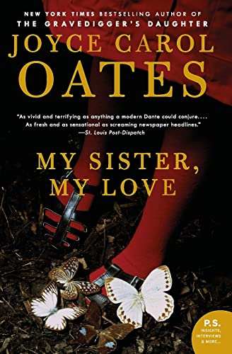 My Sister, My Love book cover