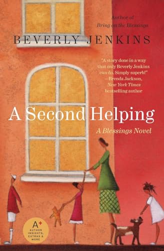 A Second Helping book cover