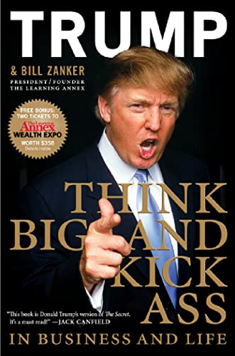 Think Big and Kick Ass cover