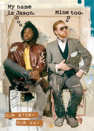 My Name Is Jason. Mine Too. cover