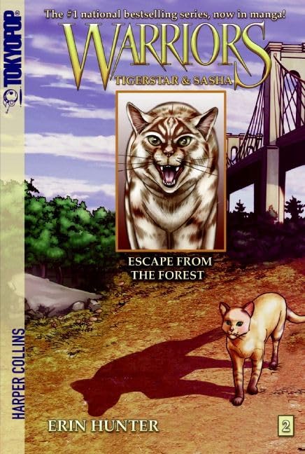 Escape From the Forest book cover