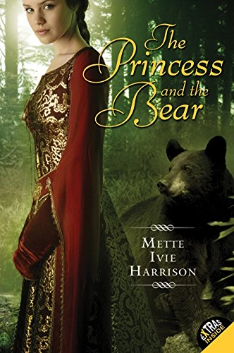 The Princess and the Bear book cover