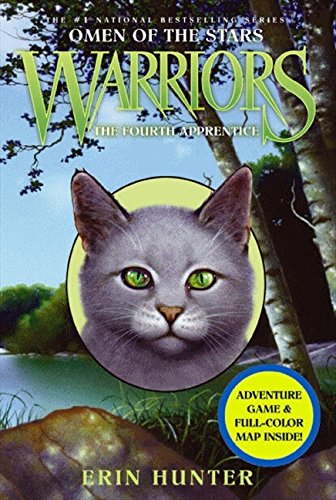 The Fourth Apprentice book cover