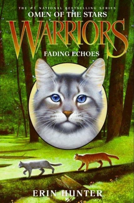 Fading Echoes book cover