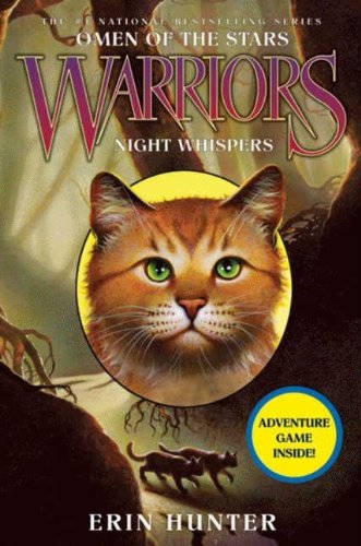 Night Whispers book cover