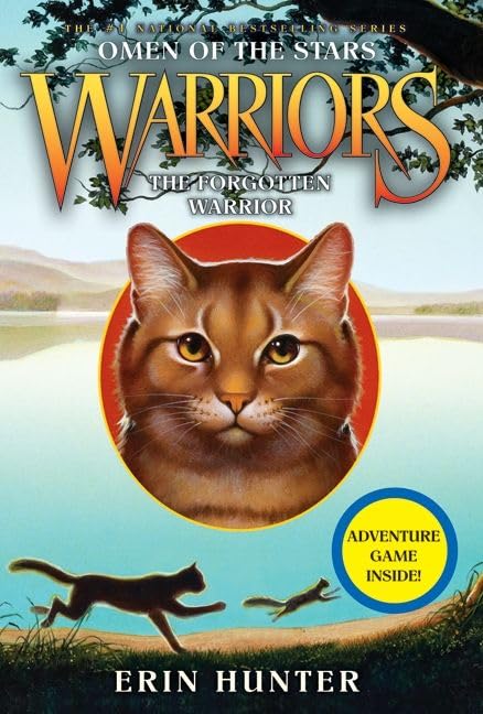 The Forgotten Warrior book cover