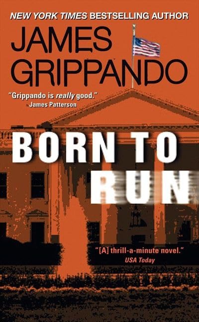 Born To Run book cover