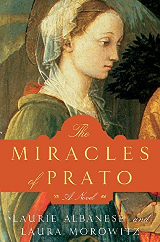 The Miracles of Prato (With: Laura Morowitz) cover
