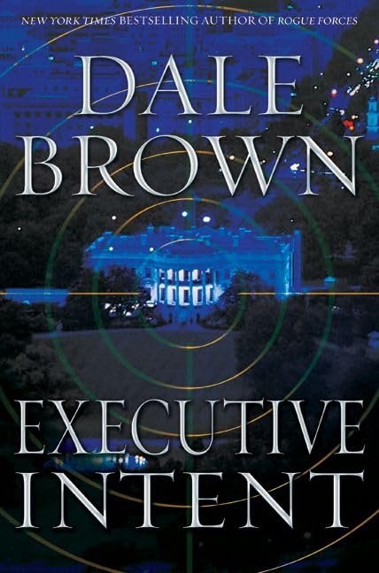 Executive Intent book cover