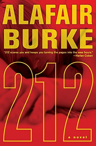 212 / City of Lies book cover
