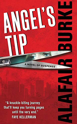 Angel's Tip / City of Fear book cover