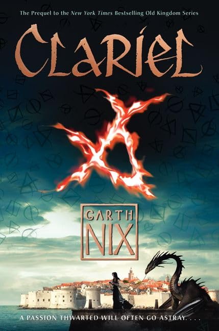 Clairel book cover