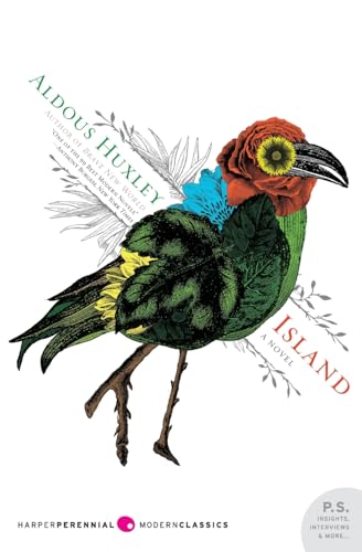 Island book cover