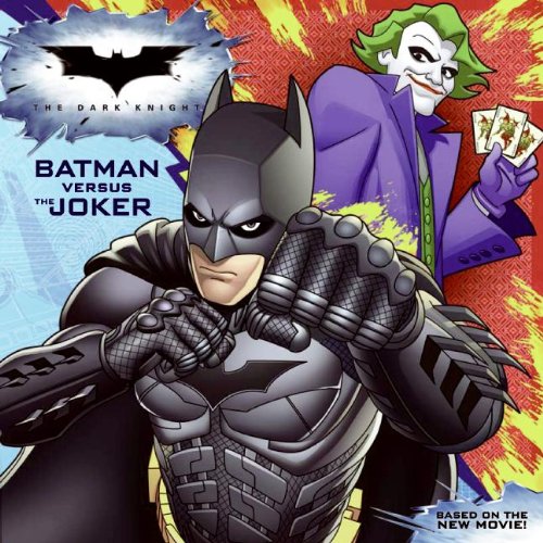 Batman versus the joker — N.T. Raymond · 2008