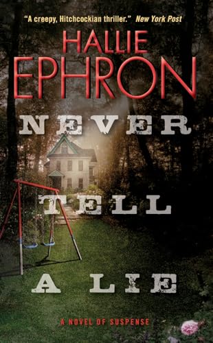 Never Tell a Lie book cover