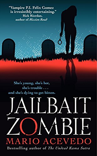 Jailbait Zombie book cover