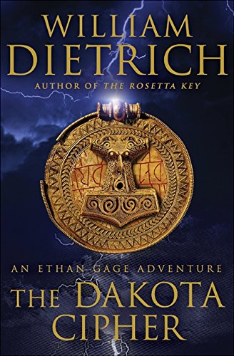 The Dakota Cipher cover