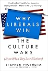 Why Liberals Win the Culture Wars (Even When They Lose Elections): The Battles That Define America from Jefferson's Heresies to Gay Marriage