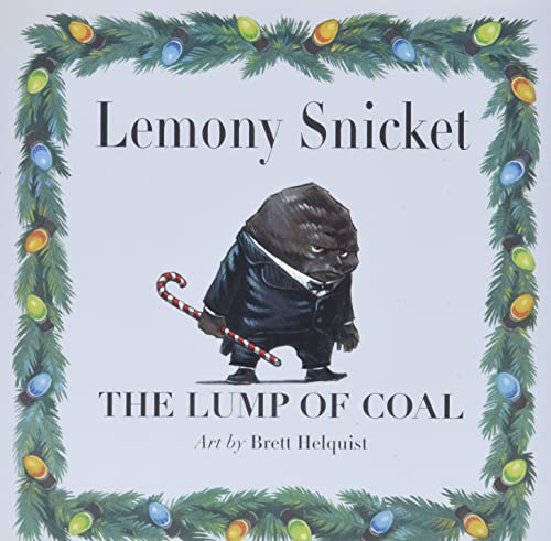 The Lump of Coal cover