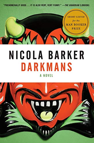 Darkmans book cover