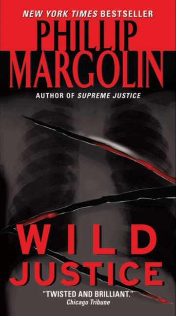 Wild Justice book cover