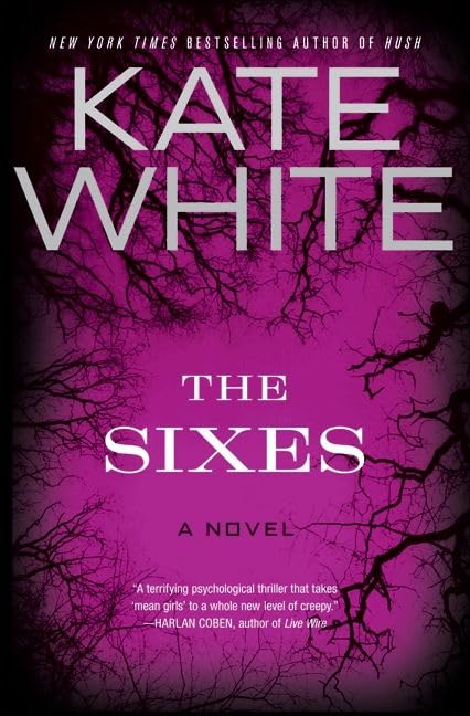 The Sixes book cover