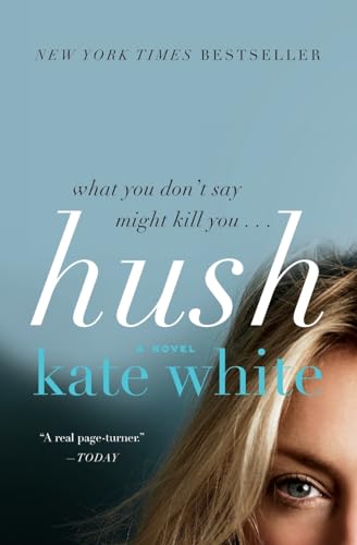 Hush book cover