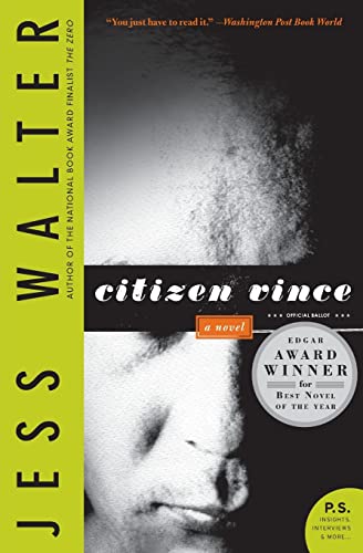 Citizen Vince book cover