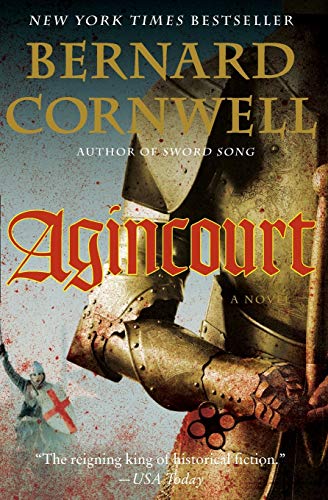 Agincourt / Azincourt book cover
