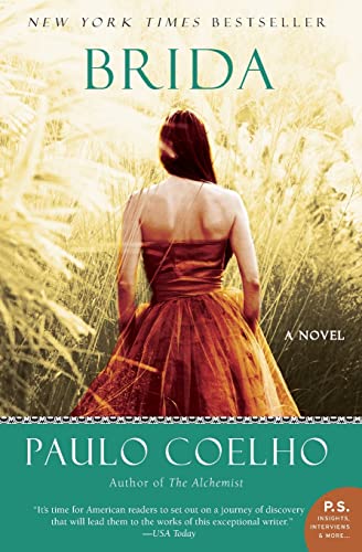 Brida book cover
