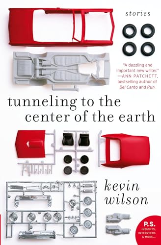 Tunneling to the Center of the Earth (By: Kevin Wilson) cover